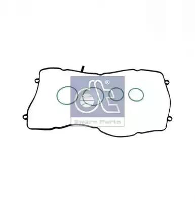 Комплект прокладок масляного радиатора с уплотнительными кольцами Scania P/G/R/T/4-Series