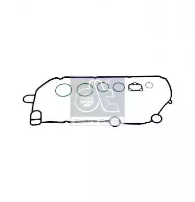 Прокладка масляного радиатора SC