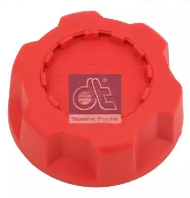 Крышка маслоналивной горловины Bus 9/12/13, Bus B 5/6/7, FH/FM/FMX/NH 9/10/11/12/13/16