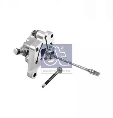 насос топливный подкачки низкого давления \Volvo FH12 длинный шток