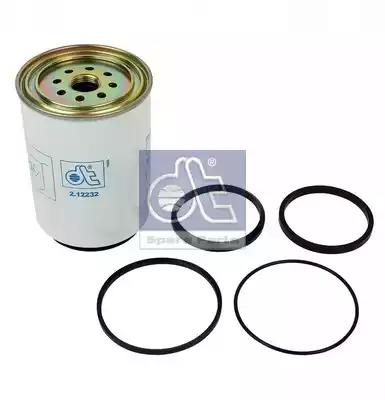 Фильтр топливный сепаратор (подогрев отдельно) \SCANIA 94/114/124/144,VOLVO FH,DAF XF