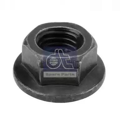 Гайка M10x1.5 крепления топливного бака