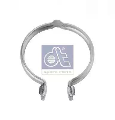 Хомут интеркулера VOLVO F10/12/16