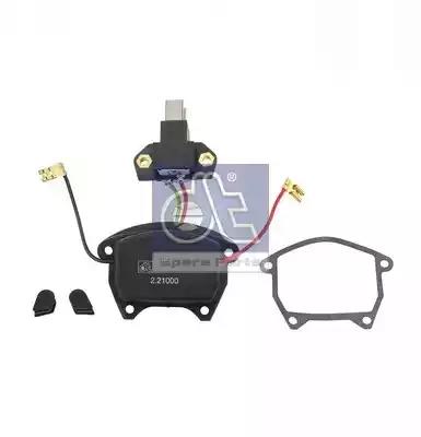 Реле регулятор 28V 60A Volvo F10/FH12