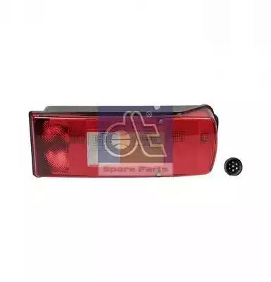 фонарь задний правый VOLVO