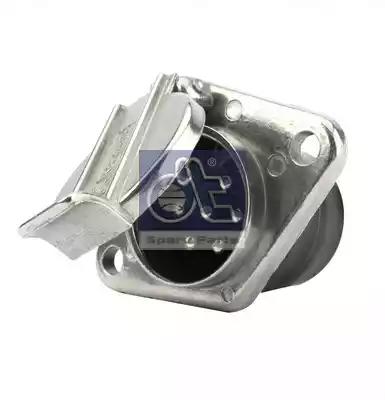 Розетка 7 полюсов N-type алюминий клеммы