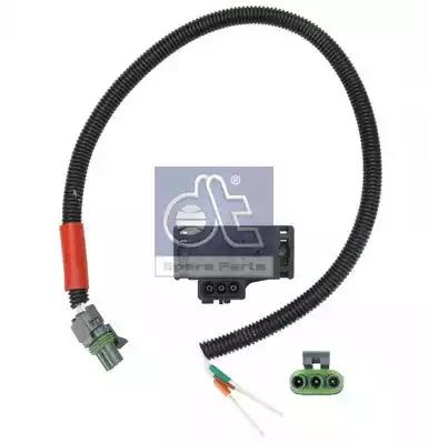 Датчик  давления !воздуха в турбине