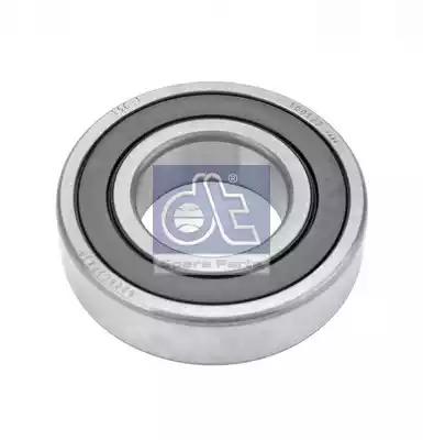 Подшипник 25*52*15 коленвала  F/FL6/F7 VISI;DAF1000