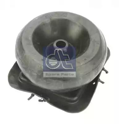 Чехол-гофра рукояти КПП нижний D=215х112 мм Volvo FH