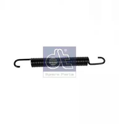 Пружина кулисы КПП VO FH12