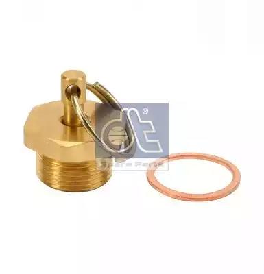 Клапан слива конденсата M22x1.5 с кольцом