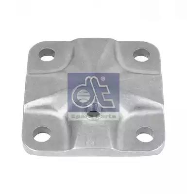 Крышка шкворня нижняя VOLVO