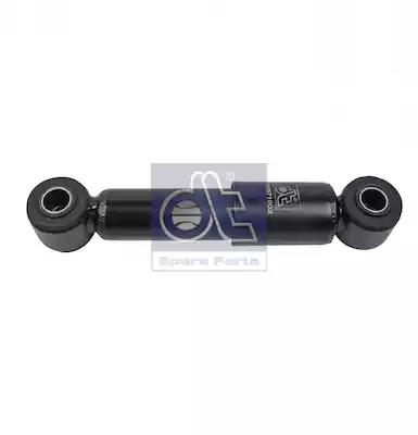 Амортизатор кабины задн (горизонт) 233-255 0/0 (20*45/20*45) Volvo