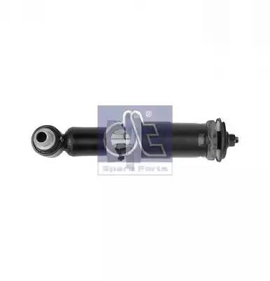 Амортизатор кабины передний пружинный 230-345 I/0 20x46  VO