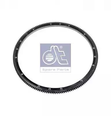 Венец маховика, z=160; b=18мм; d=432мм с отверстиями