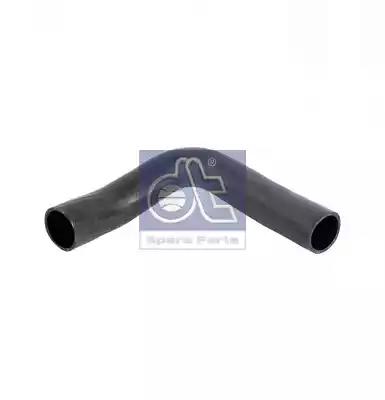 патрубок радиатора! d60 L620 3-изг.\MAN