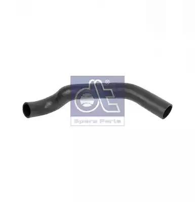 Патрубок радиатора MAN