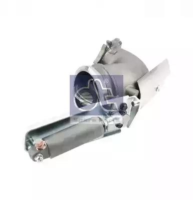 Горный тормоз MAN