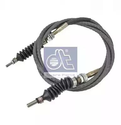 Троcс управления заслонкой 81955016459 MAN
