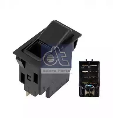 Переключатель аварийной сигнализации