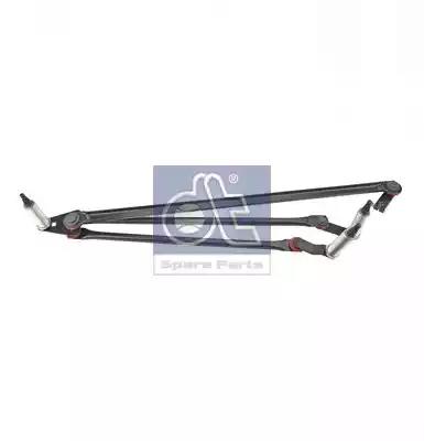 Тяги стеклоочистителя MAN F2000  УЗКАЯ КАБИНА