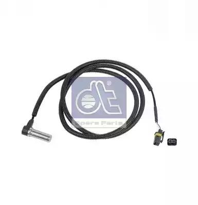 Датчик ABS 1500 мм угловой правый TGM, TGA/TGS/TGX