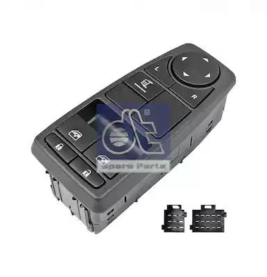 Блок управления кнопочный (в водительскую дверь) MAN TGA