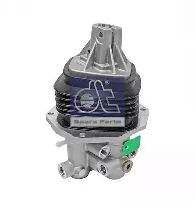 Механизм переключения передач MAN