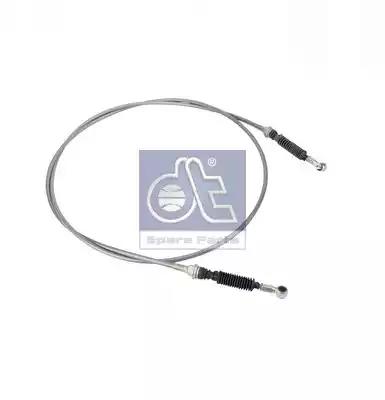 Трос КПП L=3252mm MAN TGA/TGS