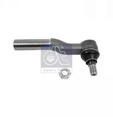 Наконечник рулевой M30*1.5*M18x1.5 L=195 конус22.2 MAN левый