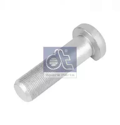 Шпилька колесная M22x1.5x77мм MAN