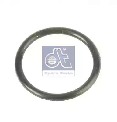 Кольцо уплотнительное резиновое 9*1 MAN