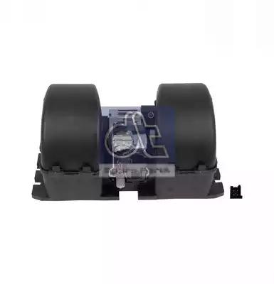 Моторчик отопителя. TGA / TGS / TGX / TGL / TGM