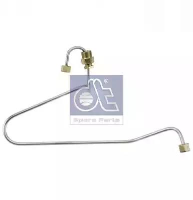 Трубка топливная 3 цилиндр