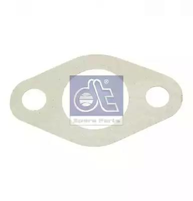 Прокладка масляного радиатора MAN