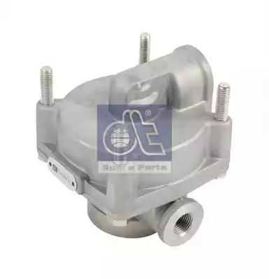 Клапан ускорительный 8 бар MB/RVI/MAZ/Kamaz