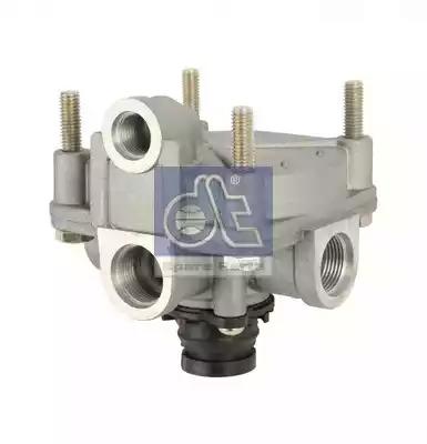 Клапан ускорительный 10 бар Vovlo FH-12-16/Scania 3 серия/Iveco EuroStar/Tech/Trakker/DAF