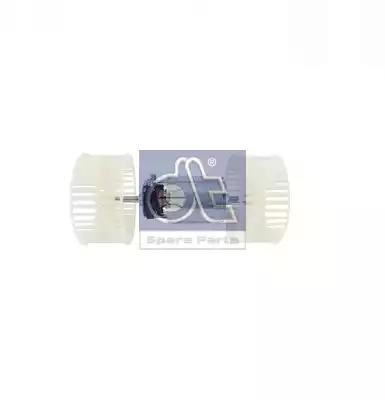 Электродвигатель отопителя MB Actros/Axor