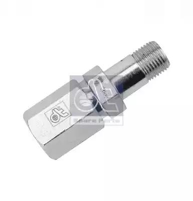 клапан топливный! обратный \Omn MB OM 457 LA/HLA, OM 460 LA