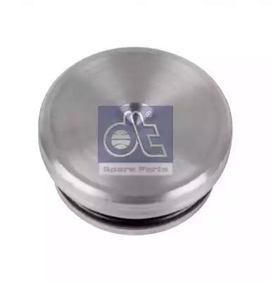 Крышка клапана декомпрессора