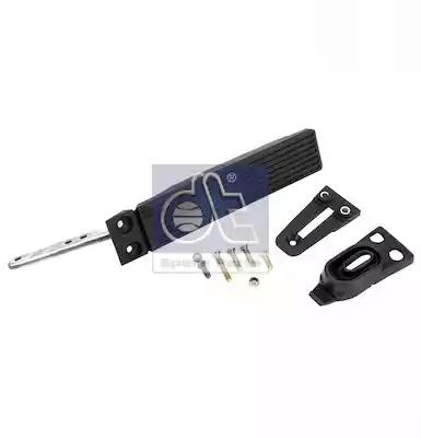 РМК педали газа MB