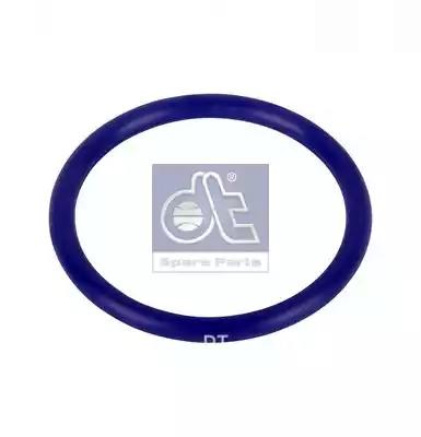 Кольцо 50.5x5 системы охлаждения DAF