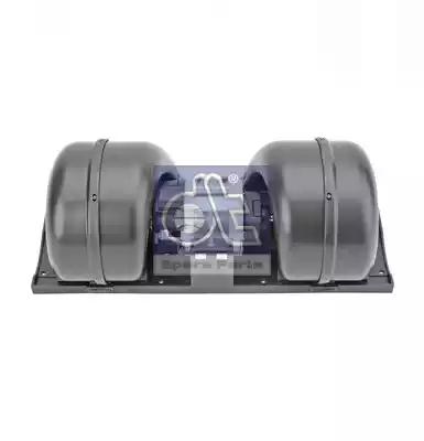 электродвигатель отопителя в сборе с крыльчаткой 24V \DAF 95 XF