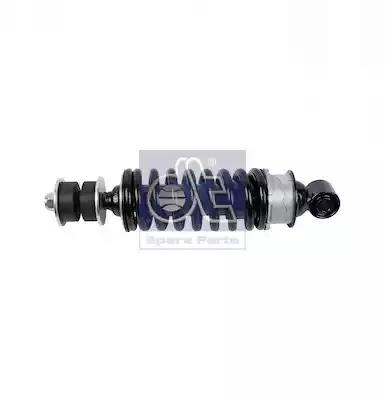 Амортизатор кабины задн (с пружиной) 240-282 O/I (14*40/14*76) DAF