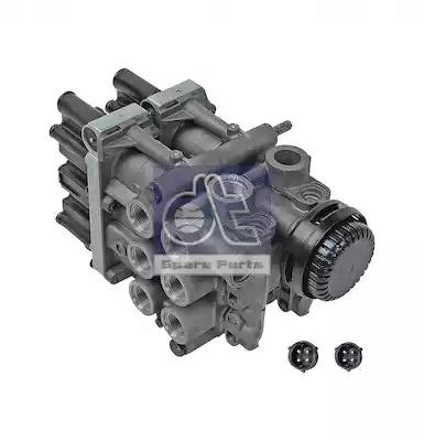 Электромагнитный клапан ECAS MAN