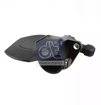 розетка15/15pin, пластик, 24V, DIN-ISO12098