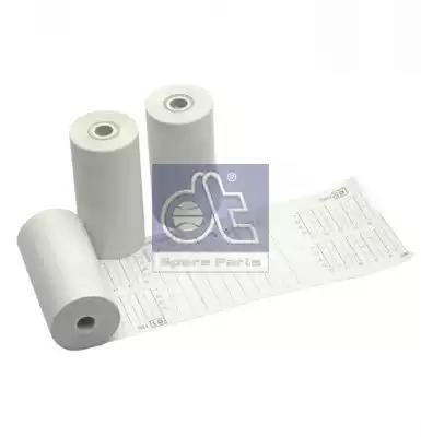 термобумага к-т 3 рулона !1рул.=8м для цифровых тахогрофов e1-190\UNIVERSAL