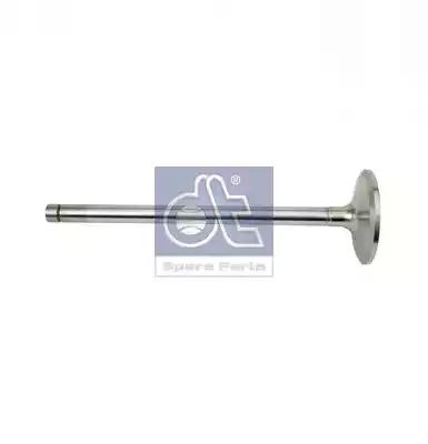 Клапан впускной 60*12*204.4- 30° MIDR 06.35.40 RVI Magnum AE 380/385/420