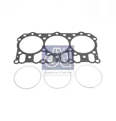 Прокладка ГБЦ RVI