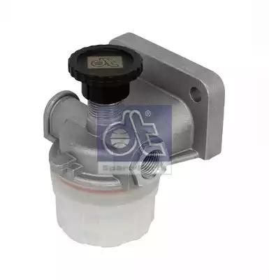 Насос ТННД  ручной, с фильтром RV